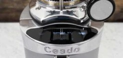 Ceado E37S Quick Set Espresso Grinder 28 Ceado E37S Quick Set Espresso Grinder -Coffee Discount Store E37S QS silver grid1 IMG 7621