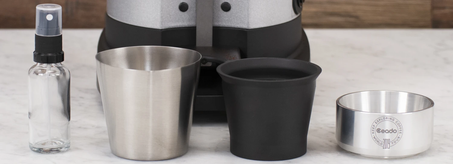 Ceado E5SD Single-Dose Coffee Grinder 14 Ceado E5SD Single-Dose Coffee Grinder - Image 14