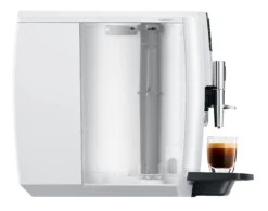 Refurbished JURA E6 Automatic Espresso Machine In Piano White (NAA) -Coffee Discount Store E6 Piano White watertank espresso c1aae278 044d 4f25 8c9b 8ee819361ede