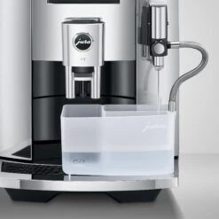 JURA E8 Espresso Machine - Chrome (NAA) -Coffee Discount Store E8 Chrome NAA infinitytable onetouch msc square