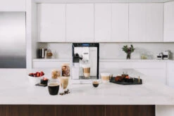 Refurbished DeLonghi Eletta Cappuccino In White ECAM44660W 15 Refurbished DeLonghi Eletta Cappuccino In White ECAM44660W -Coffee Discount Store ECAM44660W Lifestyles April2019 6