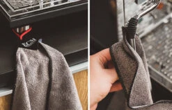 ECM Barista Towel -Coffee Discount Store ECM Baristatuch Feature 3a