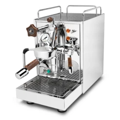 ECM Classika PID Espresso Machine With Flow Control -Coffee Discount Store ECMCLASSPIDFC WNG 2123
