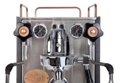 ECM Mechanika VI Slim Espresso Machine Heritage Line -Coffee Discount Store ECMMechanikaVISlimHeritageEditionVentileRETUSCHE