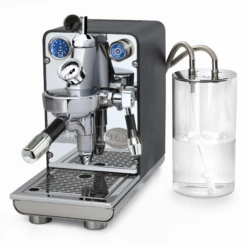 ECM Puristika Single-Boiler Espresso Machine With Flow Control