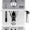 DeLonghi ECP3220W Pump Driven Espresso Machine - White