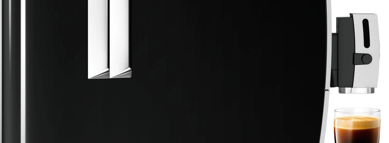 JURA ENA 8 Espresso Machine - Black 10 JURA ENA 8 Espresso Machine - Black - Image 10