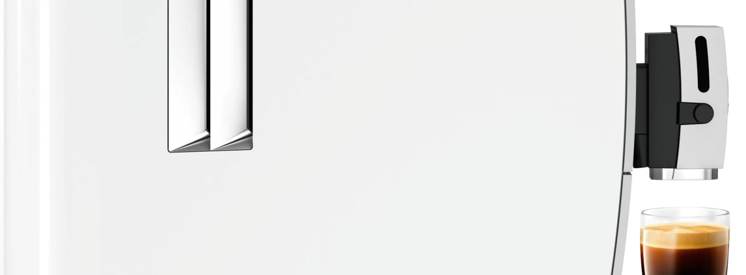 JURA ENA 8 Espresso Machine - White 10 JURA ENA 8 Espresso Machine - White - Image 10
