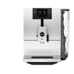 JURA ENA 8 Espresso Machine - White 16 JURA ENA 8 Espresso Machine - White -Coffee Discount Store ENA 8 frontal 286d278a 6df9 43cc a2e3 eae40f1f87e9
