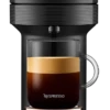 Nespresso Vertuo Next Premium Espresso Machine By DeLonghi - Black Rose Gold