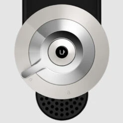 Nespresso Vertuo Next Deluxe Espresso Machine By DeLonghi - Chrome -Coffee Discount Store ENV120C VertuoNext Onetouchfeature