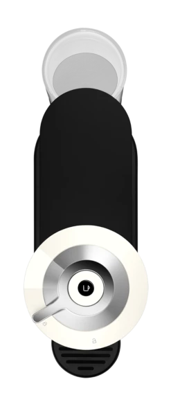 Nespresso Vertuo Next Espresso Machine By DeLonghi With Aeroccino - White -Coffee Discount Store ENV120WAE 06