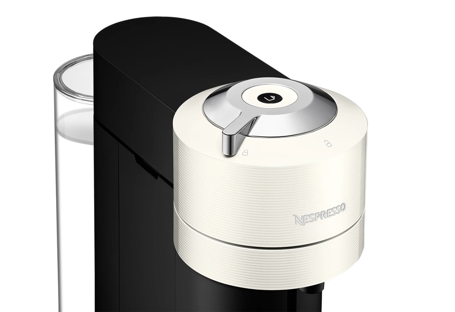 Nespresso Vertuo Next Espresso Machine By DeLonghi - White 6 Nespresso Vertuo Next Espresso Machine By DeLonghi - White - Image 6