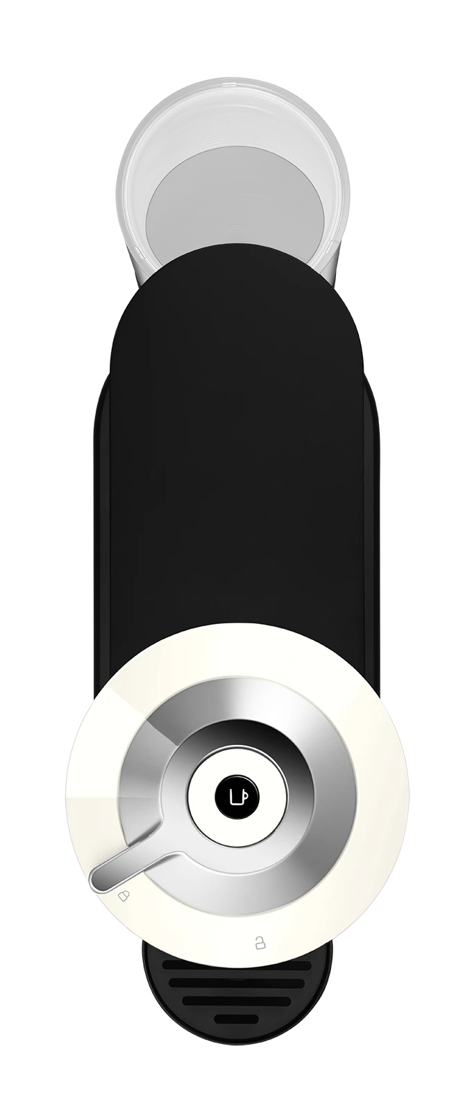 Nespresso Vertuo Next Espresso Machine By DeLonghi - White 7 Nespresso Vertuo Next Espresso Machine By DeLonghi - White - Image 7