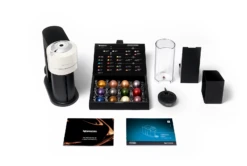 Nespresso Vertuo Next Espresso Machine By DeLonghi - White 16 Nespresso Vertuo Next Espresso Machine By DeLonghi - White -Coffee Discount Store ENV120W 07