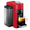 Nespresso Vertuo Espresso Machine By DeLonghi - Red