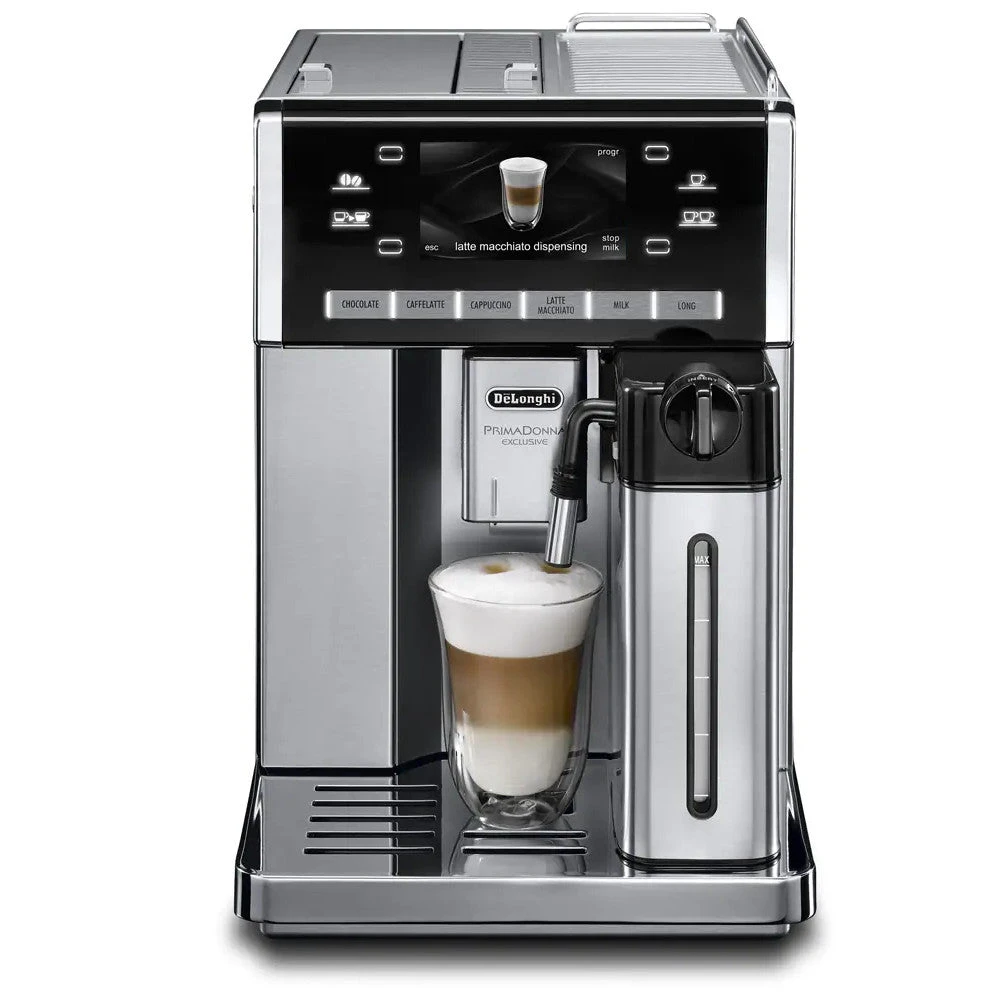 Refurbished DeLonghi ESAM 6900 Espresso Machine 1 Refurbished DeLonghi ESAM 6900 Espresso Machine