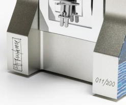 Eureka Mignon Arte Espresso Grinder - Matte White -Coffee Discount Store EURMIGNONARTE CME 1198 G