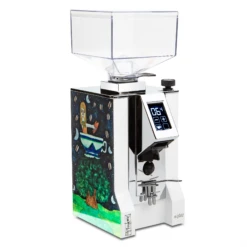Eureka Mignon Arte Espresso Grinder - Matte White