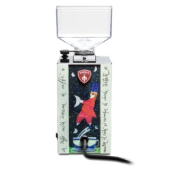 Eureka Mignon Arte Espresso Grinder - Matte White -Coffee Discount Store EURMIGNONARTE WHT 1168