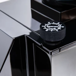 Eureka Mignon Silenzio Espresso Grinder In Black Chrome -Coffee Discount Store EURMIGSLBCME 5118