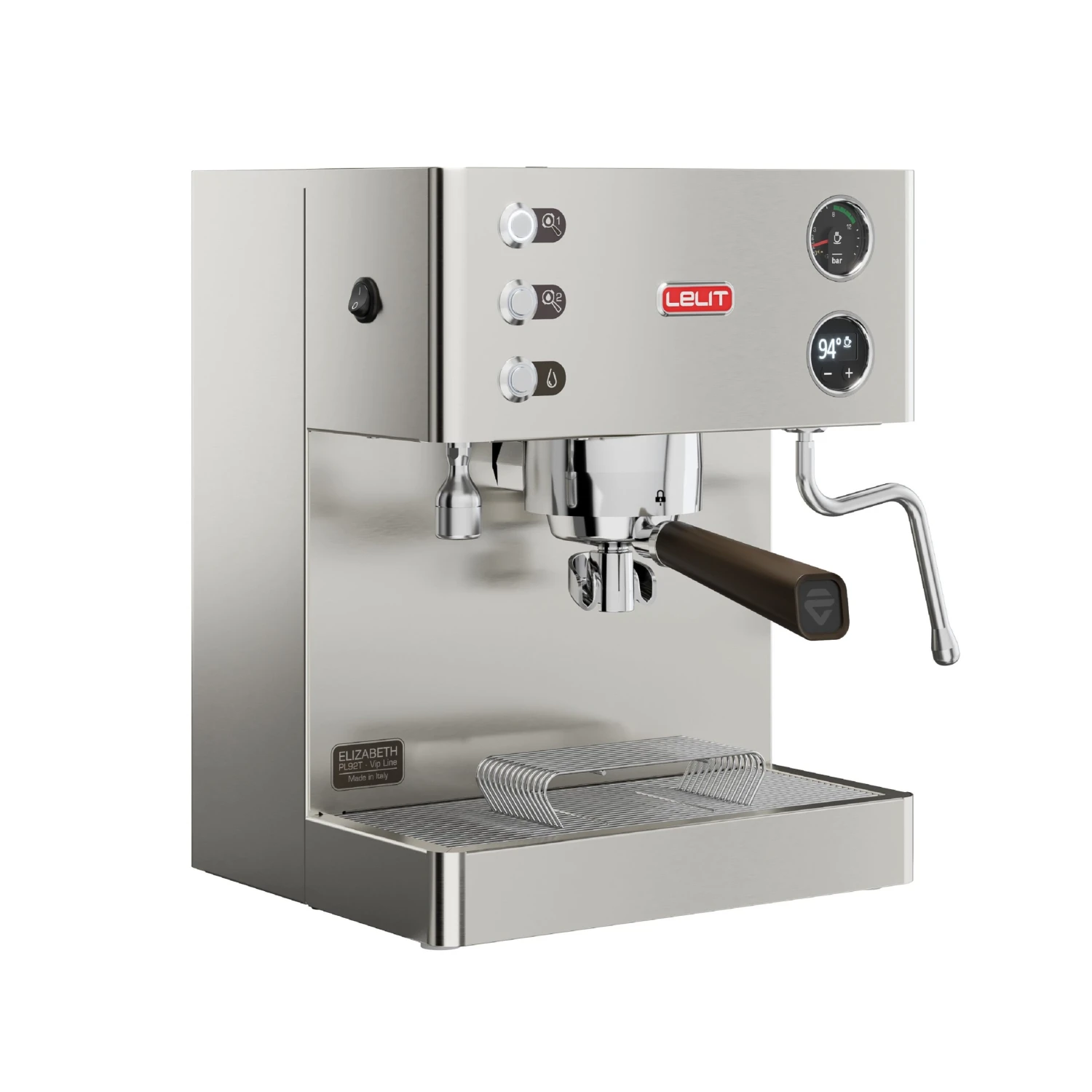 Lelit Elizabeth Dual Boiler Espresso Machine 1 Lelit Elizabeth Dual Boiler Espresso Machine