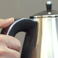 Capresso Pour-Over Kettle -Coffee Discount Store ErgonomicGrip