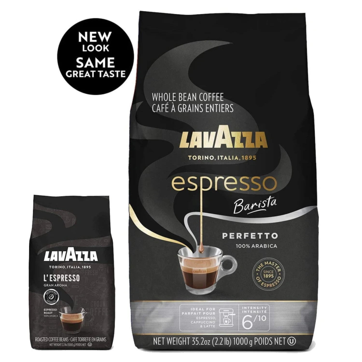 Lavazza Espresso Barista Perfetto 2 Lavazza Espresso Barista Perfetto - Image 2