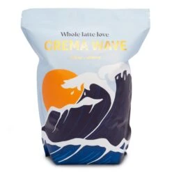 Whole Latte Love Crema Wave Whole Bean Espresso