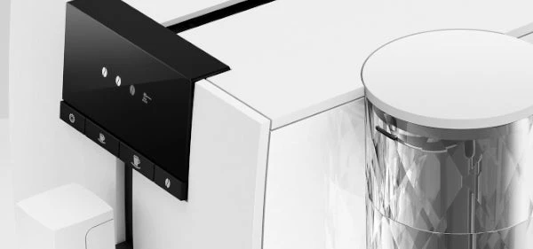 JURA ENA 4 Super-Automatic Espresso Machine - Full Nordic White 8 JURA ENA 4 Super-Automatic Espresso Machine - Full Nordic White - Image 8