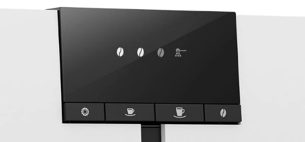 JURA ENA 4 Super-Automatic Espresso Machine - Full Nordic White 9 JURA ENA 4 Super-Automatic Espresso Machine - Full Nordic White - Image 9