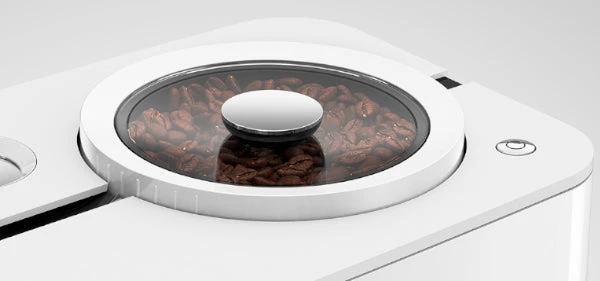 JURA ENA 4 Super-Automatic Espresso Machine - Full Nordic White 10 JURA ENA 4 Super-Automatic Espresso Machine - Full Nordic White - Image 10