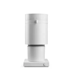 Fellow Opus All-Purpose Conical Burr Grinder - Matte White