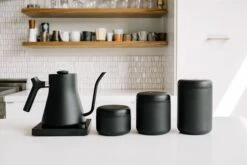 Fellow Stagg EKG 0.9L Kettle - Matte Black -Coffee Discount Store Fellow AtmosLifestyle 74