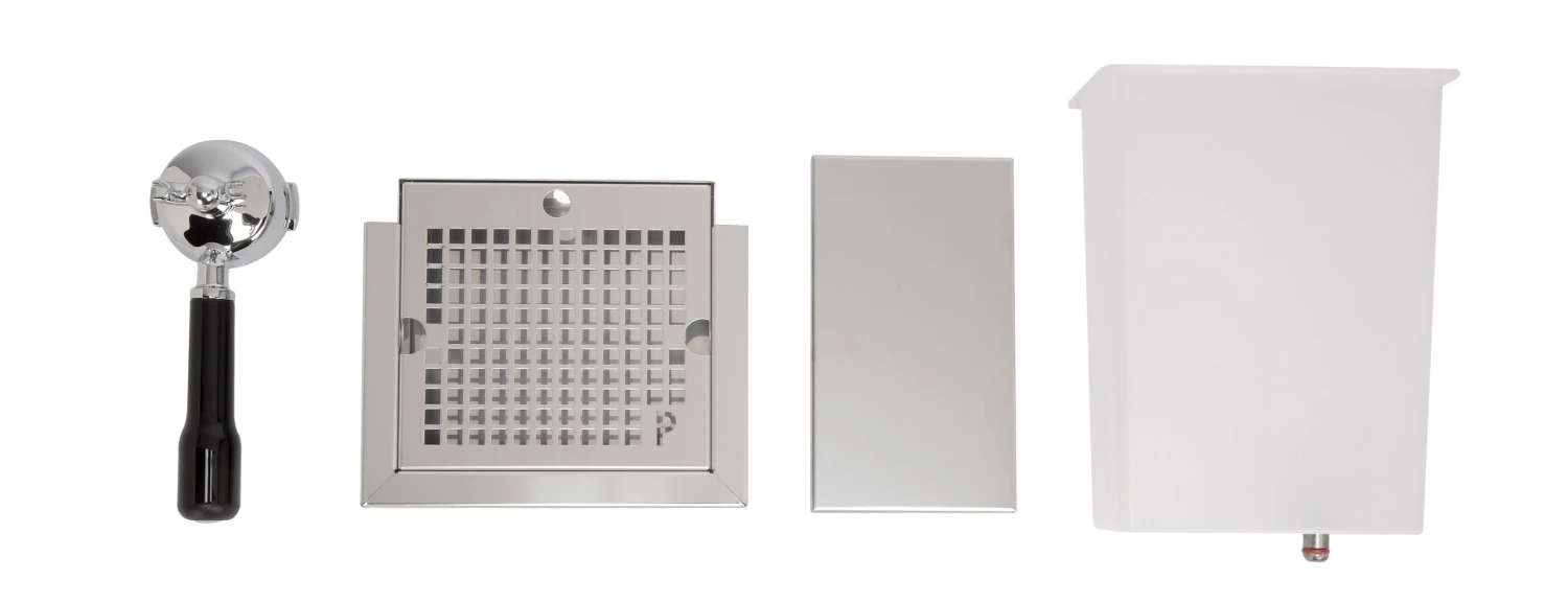 Profitec GO Espresso Machine - Black With Olive Wood 12 Profitec GO Espresso Machine - Black With Olive Wood - Image 12