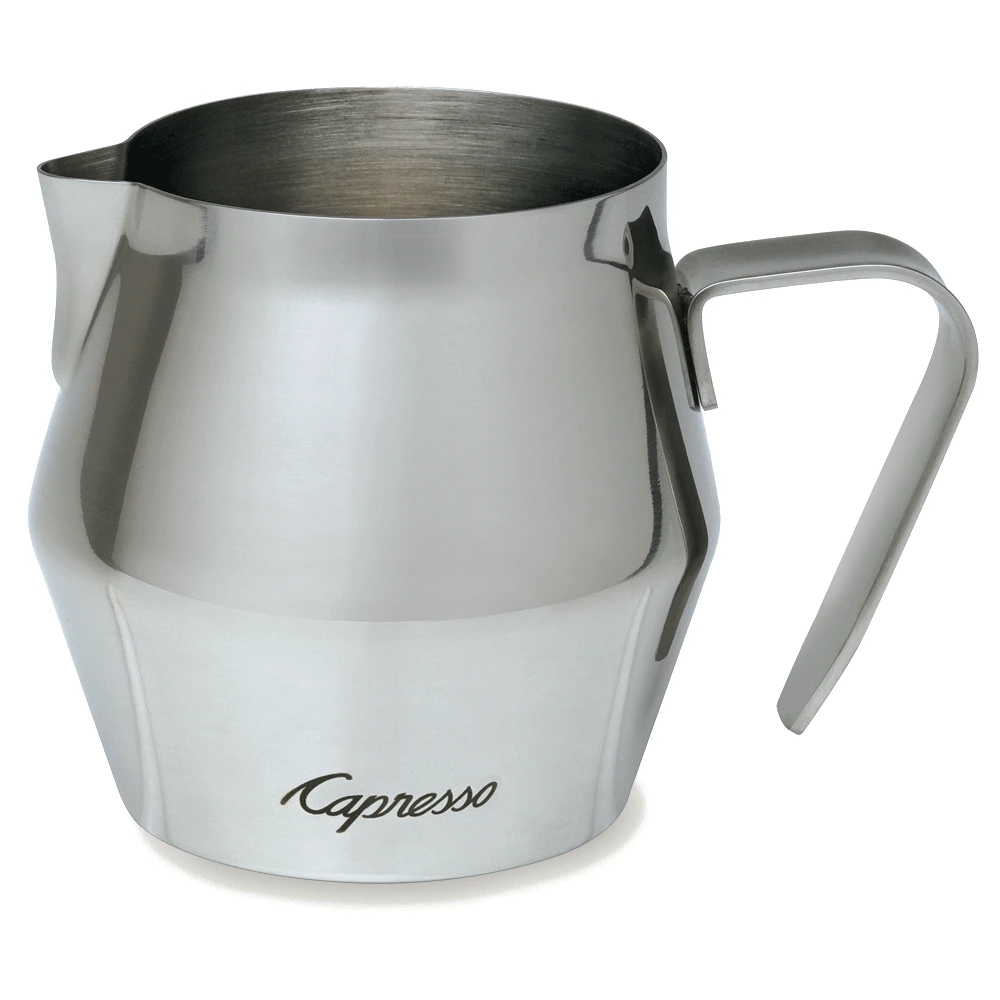 Capresso 10oz Stainless Steel Frothing Pitcher 1 Capresso 10oz Stainless Steel Frothing Pitcher
