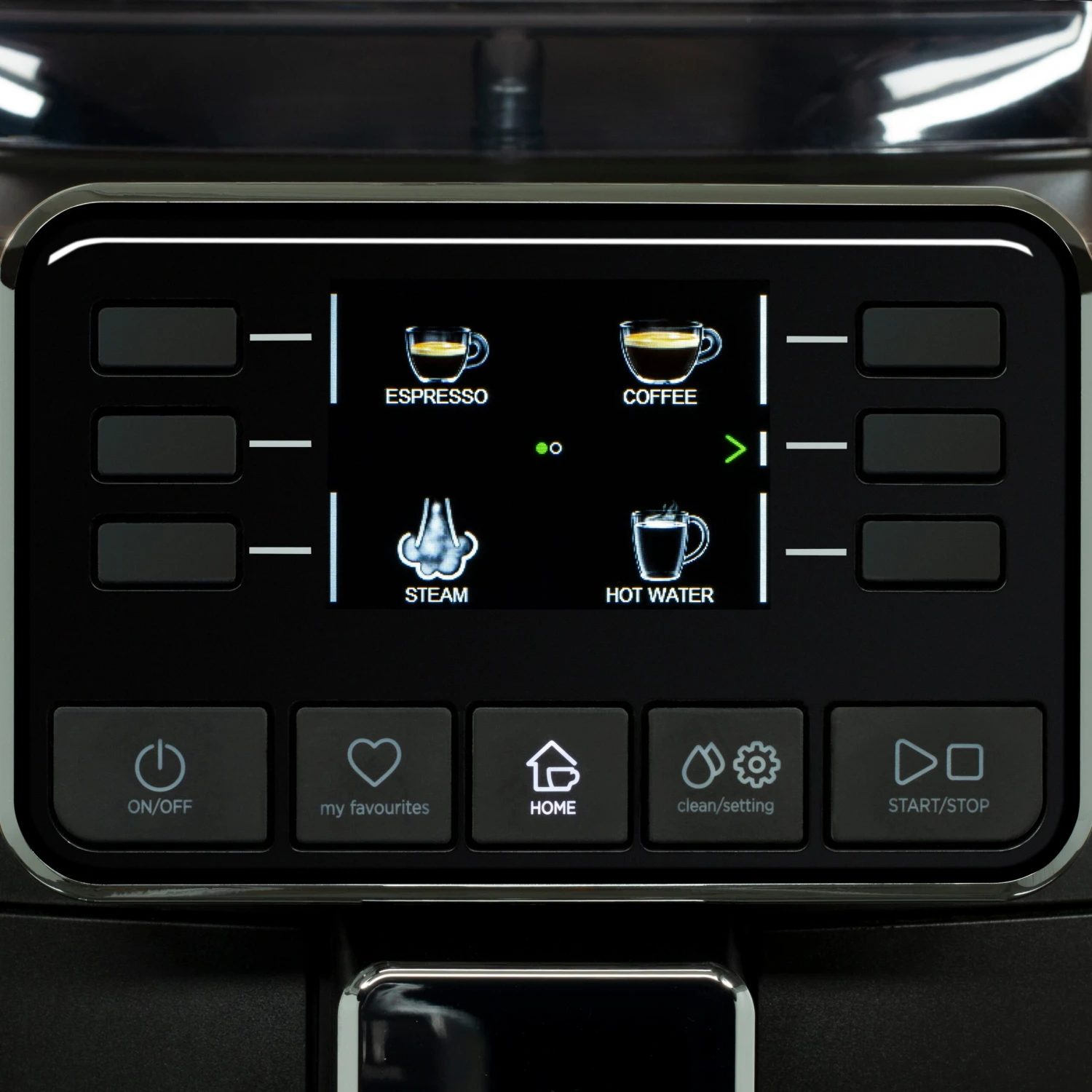 Gaggia Cadorna Barista Plus Automatic Espresso Machine - Architectural White Marble 6 Gaggia Cadorna Barista Plus Automatic Espresso Machine - Architectural White Marble - Image 6