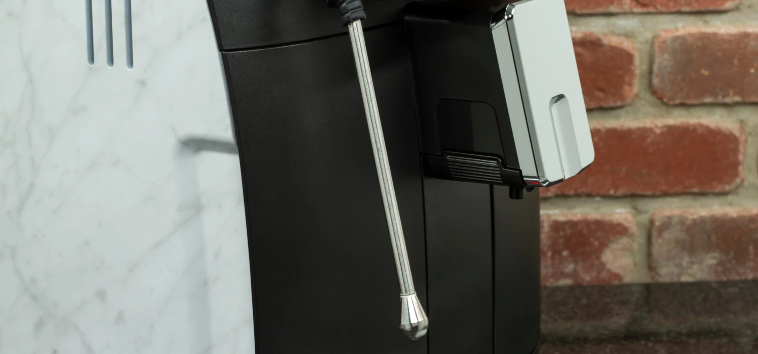 Gaggia Cadorna Barista Plus Automatic Espresso Machine - Architectural White Marble 12 Gaggia Cadorna Barista Plus Automatic Espresso Machine - Architectural White Marble - Image 12