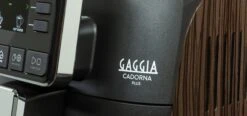 Gaggia Cadorna Barista Plus Automatic Espresso Machine - Zebrano Grain -Coffee Discount Store GACADORNAPLUS ZG 2027 G