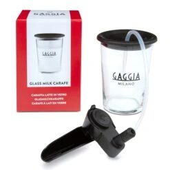 Gaggia Deluxe Cappuccinatore Kit 9 Gaggia Deluxe Cappuccinatore Kit -Coffee Discount Store GACAPKITDX 0514