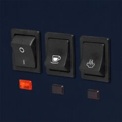 Gaggia Classic Evo Pro Espresso Machine In Classic Blue -Coffee Discount Store GACLASSICEVOPROBLU 1010