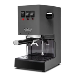 Gaggia Classic Evo Pro Espresso Machine In Industrial Grey -Coffee Discount Store GACLASSICEVOPROGRY 1155