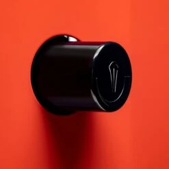 Gaggia Classic Evo Pro Espresso Machine In Lobster Red With Tiger Maple -Coffee Discount Store GACLASSICEVOPROORG 0021 f604017b d5f6 4891 8cb9 a77a96189cbe