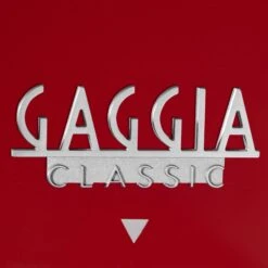 Gaggia Classic Evo Pro Espresso Machine In Cherry Red -Coffee Discount Store GACLASSICEVOPRORED 2827