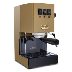 Gaggia Classic Evo Pro - 85th Anniversary Limited Edition With Blackened Oak