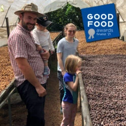 Joe Bean Costa Rica Finca Las Torres Natural Process -Coffee Discount Store GFA 3