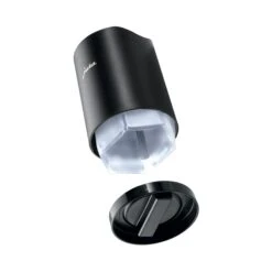 JURA Glacette Milk Cooling Sleeve - Black 11 JURA Glacette Milk Cooling Sleeve - Black -Coffee Discount Store Glacette Black open