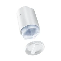 JURA Glacette Milk Cooling Sleeve - White 9 JURA Glacette Milk Cooling Sleeve - White -Coffee Discount Store Glacette White open