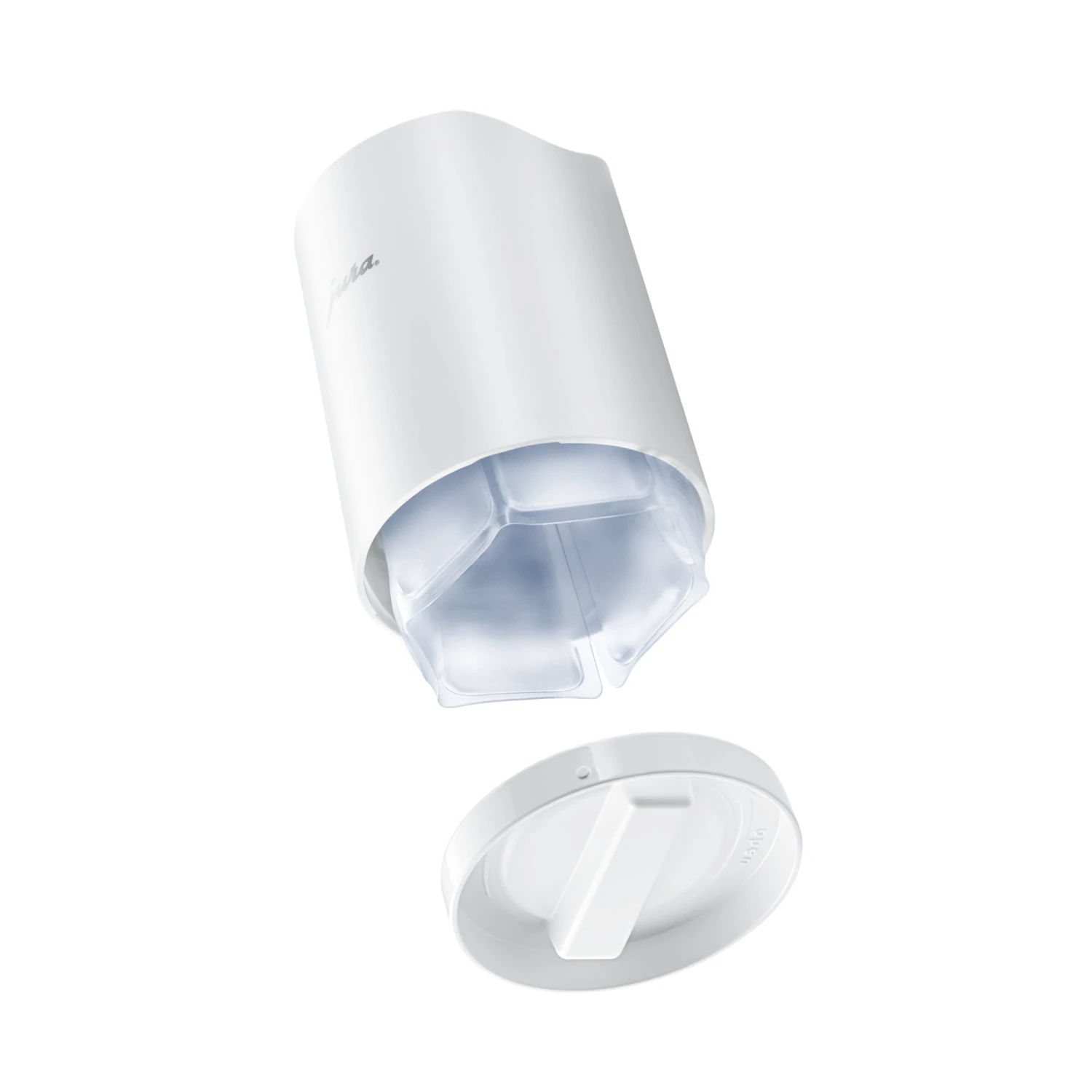 JURA Glacette Milk Cooling Sleeve - White 3 JURA Glacette Milk Cooling Sleeve - White - Image 3