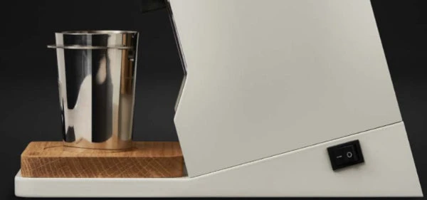 Eureka Oro Mignon Single Dose Grinder - White 11 Eureka Oro Mignon Single Dose Grinder - White - Image 11